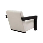 Fauteuil d'appoint en velours