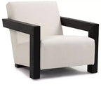 Fauteuil d'appoint en velours