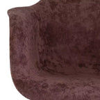 Fauteuil à bascule moderne Wilson - Rembourrage moelleux, mouvement de bascule fluide, parfait pour les chambres de bébé ou les salons