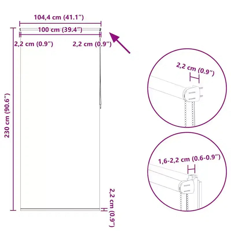 Ensemble de 2 tabourets de bar plateau multicolore avec piètement en acier noir