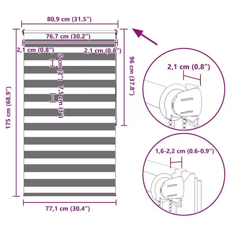 Ensemble de 2 tabourets de bar plateau multicolore avec piètement en acier noir