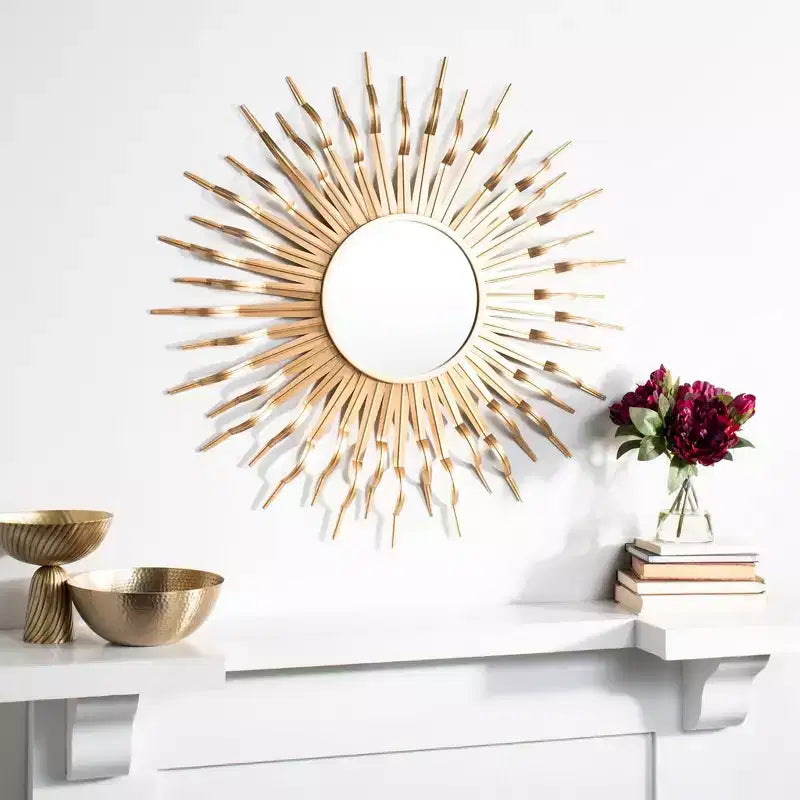 Miroir Naya Sunburst