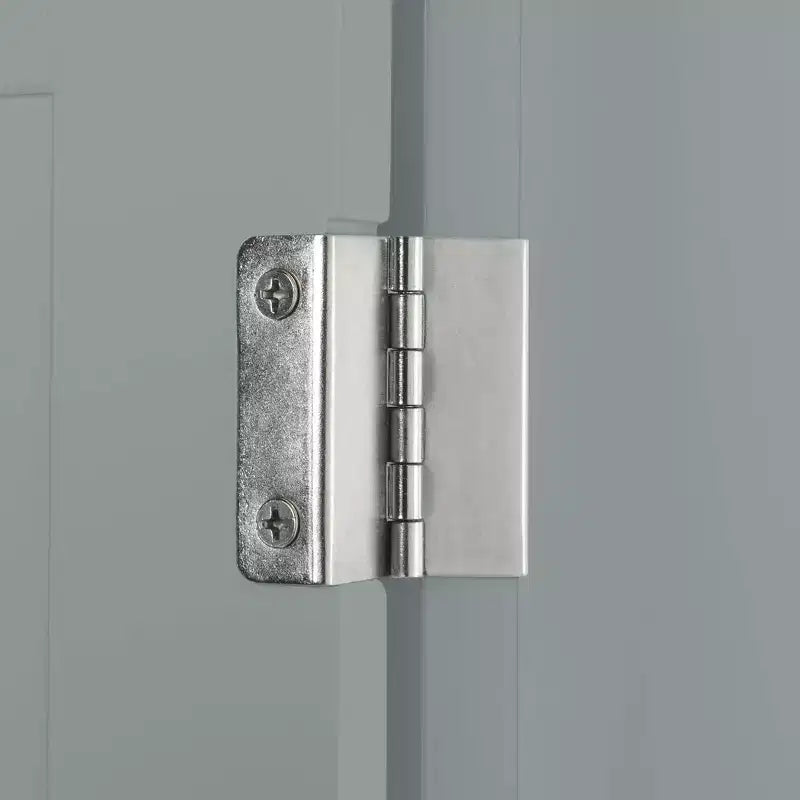 Meuble d'angle haut de salle de bain Madison avec étagères ouvertes