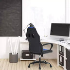 Chaise de bureau Chaise Gamer Pas Cher Chaise de Bureau en Cuir PU Chaise d'Ordinateur Exécutive Soutien Lombaire pour Femme, Homme